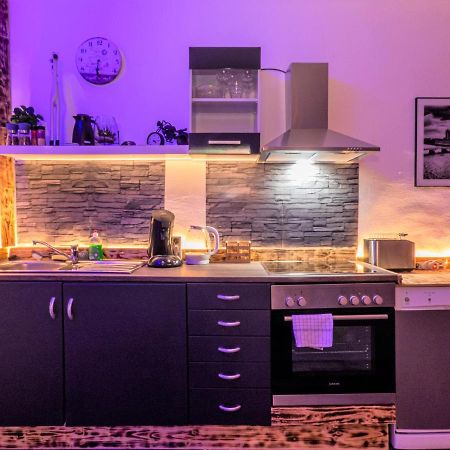 #212 Lux-Appart - Zentrum Neuss - Duesseldorf Messe - Netflix & Prime Экстерьер фото