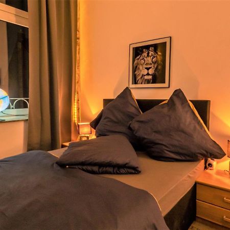 #212 Lux-Appart - Zentrum Neuss - Duesseldorf Messe - Netflix & Prime Экстерьер фото