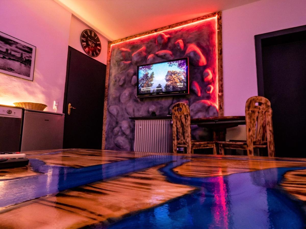 #212 Lux-Appart - Zentrum Neuss - Duesseldorf Messe - Netflix & Prime Экстерьер фото