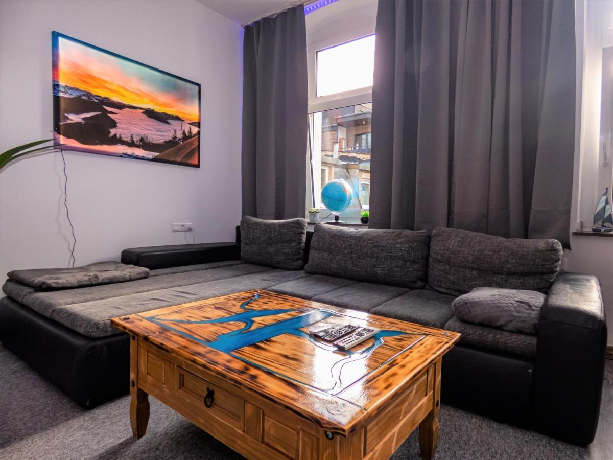 #212 Lux-Appart - Zentrum Neuss - Duesseldorf Messe - Netflix & Prime Экстерьер фото