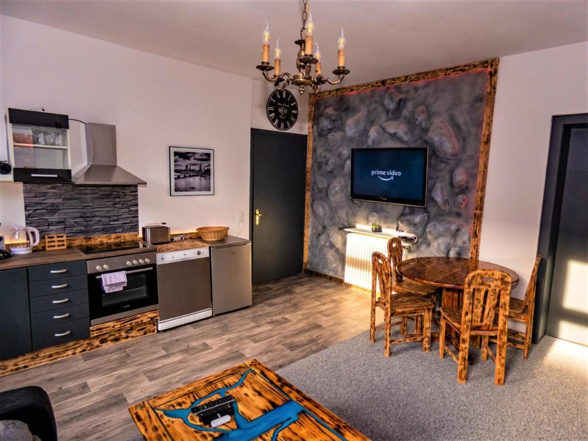#212 Lux-Appart - Zentrum Neuss - Duesseldorf Messe - Netflix & Prime Экстерьер фото