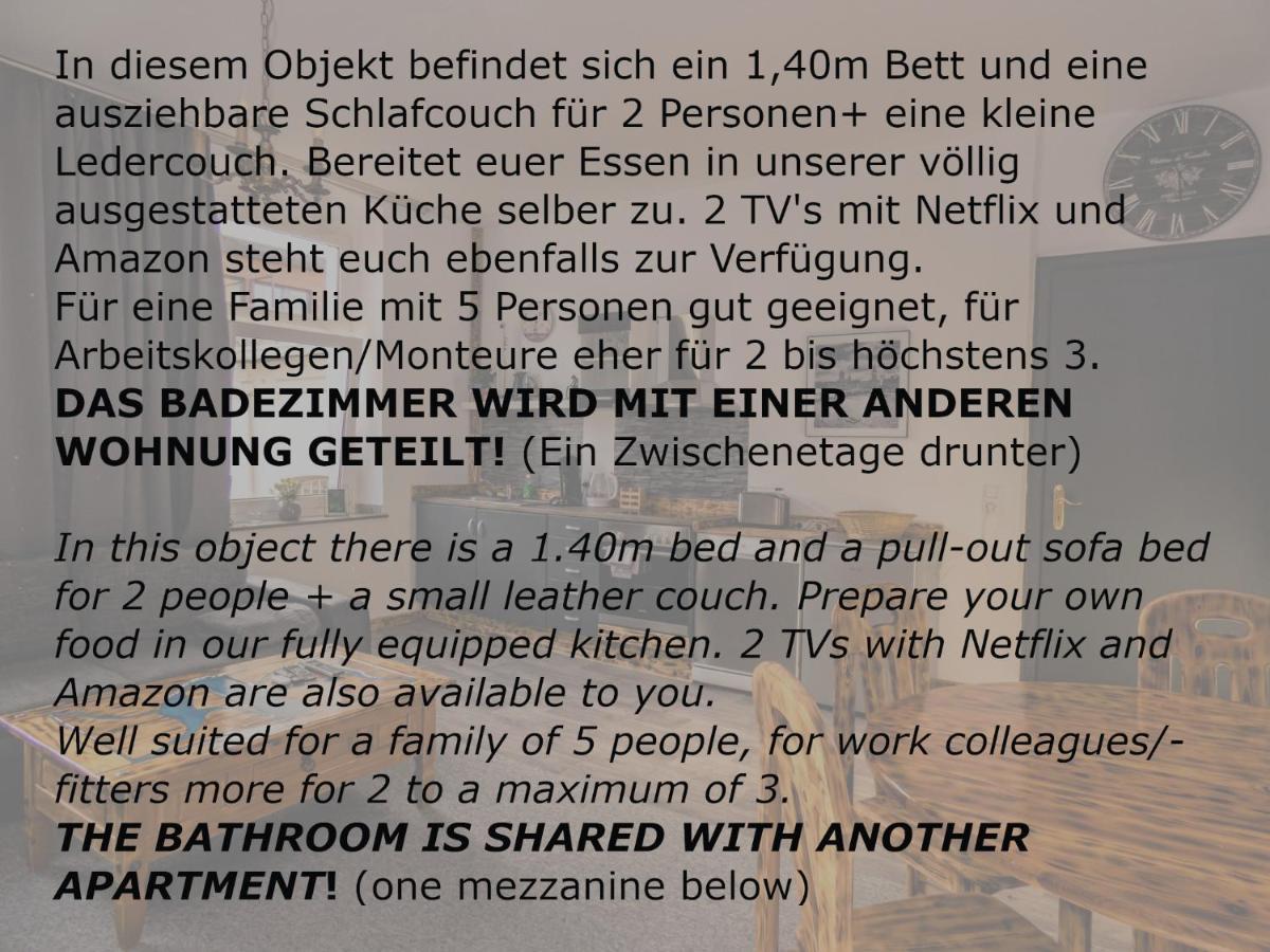 #212 Lux-Appart - Zentrum Neuss - Duesseldorf Messe - Netflix & Prime Экстерьер фото